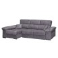 Chaiselongue carro oferta modelo Roma izquierdas en Edi plata Chaiselongue carro oferta modelo Roma izquierdas en Edi plata