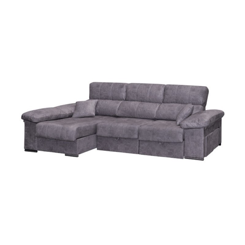 Chaiselongue carro Oferta modelo Roma derechas en Edi plata Chaiselongue carro Oferta modelo Roma derechas en Edi plata