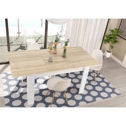 Mesa comedor Kendra extensible