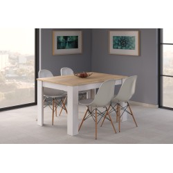 Mesa comedor Kendra extensible