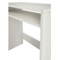 Mesa escritorio Star blanco alpes Mesa escritorio Star blanco alpes