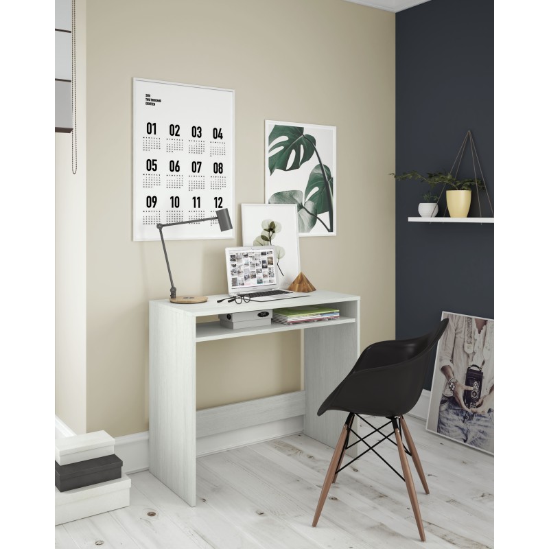 Mesa escritorio Star blanco alpes Mesa escritorio Star blanco alpes