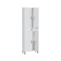 Columna baño Aruba blanco brillo Columna baño Aruba blanco brillo