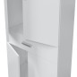 Columna baño Aruba blanco brillo Columna baño Aruba blanco brillo