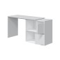 Mesa escritorio Adapta multiposicion blanco artik Mesa escritorio Adapta multiposicion blanco artik