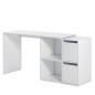 Mesa escritorio Adapta multiposicion blanco artik Mesa escritorio Adapta multiposicion blanco artik