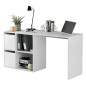 Mesa escritorio Adapta multiposicion blanco artik Mesa escritorio Adapta multiposicion blanco artik