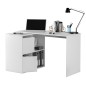 Mesa escritorio Adapta multiposicion blanco artik Mesa escritorio Adapta multiposicion blanco artik