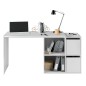 Mesa escritorio Adapta multiposicion blanco artik Mesa escritorio Adapta multiposicion blanco artik