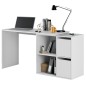 Mesa escritorio Adapta multiposicion blanco artik Mesa escritorio Adapta multiposicion blanco artik