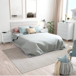 Comoda Sweet 4 cajones blanco artik