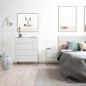 Comoda Sweet 4 cajones blanco artik Comoda Sweet 4 cajones blanco artik