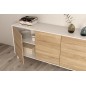 Copy of mueble aparador 3 puertas zaiken plus
