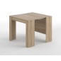 Mesa comedor-consola multifuncion Allongo-Kendra extensible en roble canadian Mesa comedor-consola multifuncion Allongo-Kendra extensible en roble canadian