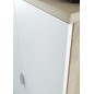 Modulo puertas y estantes Office roble canadian/blanco artik Modulo puertas y estantes Office roble canadian/blanco artik