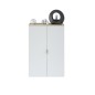 Modulo puertas y estantes Office roble canadian/blanco artik Modulo puertas y estantes Office roble canadian/blanco artik