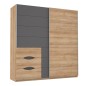Armario 2 puertas correderas modelo Invesko Armario 2 puertas correderas modelo Invesko