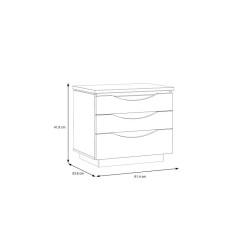 copy of Dormitorio completo serie universe