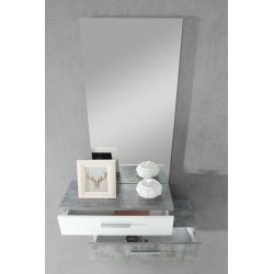 Elegante recibidor modelo skive