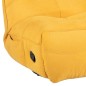 Sillon Gamer Damian relax manual y balancin en color amarillo Sillon Gamer Damian relax manual y balancin en color amarillo