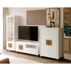 Salón  modelo Turín 01