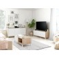 Aparador modelo urban plus-brooklyn, roble canadian/blanco artik Aparador modelo urban plus-brooklyn, roble canadian/blanco artik