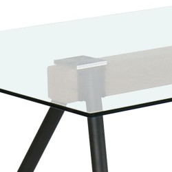 Mesa de comedor modelo Omara