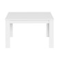 Mesa comedor Kendra extensible blanco artick Mesa comedor Kendra extensible blanco artick