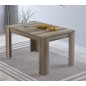 Mesa extensible modelo corfu en varios colores Mesa extensible modelo corfu en varios colores