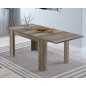Mesa extensible modelo corfu en varios colores Mesa extensible modelo corfu en varios colores