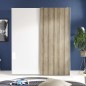 Armario Lermua de puertas correderas de   170 x 59 x 195,5 cm