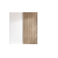 Armario Lerma de puertas correderas de   170 x 59 x 195,5 cm