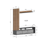 Salon comedor Kler