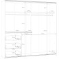 copy of Copy of armario de correderas winner 170x210 blanco