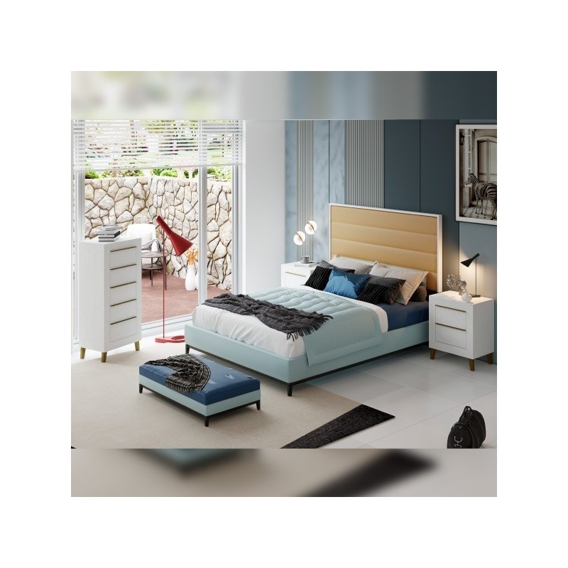 Dormitorio modelo niza 7 Dormitorio modelo niza 7