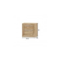 DORMITORIO MODELO  NIZA 7