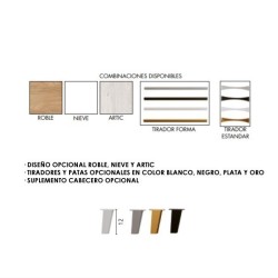 DORMITORIO MODELO  NIZA 7