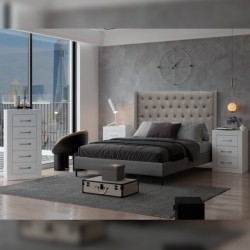 DORMITORIO  MODELO  NIZA 8