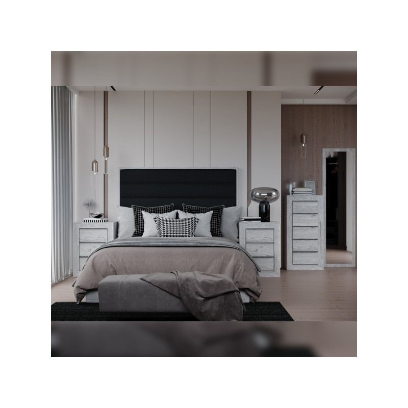Dormitorio modelo Niza 10 Dormitorio modelo Niza 10