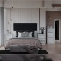 Dormitorio modelo Niza 10 Dormitorio modelo Niza 10