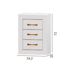 Dormitorio  modelo Niza 10