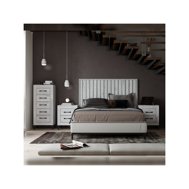 Dormitorio modelo niza 11 Dormitorio modelo niza 11