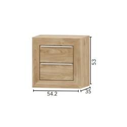 Dormitorio modelo niza 11