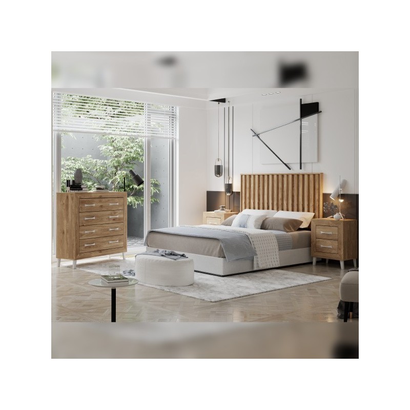Dormitorio modelo niza 12 Dormitorio modelo niza 12