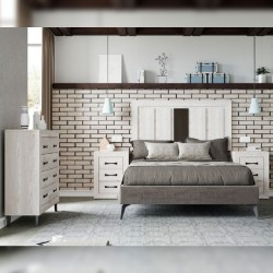 Dormitorio modelo niza 14
