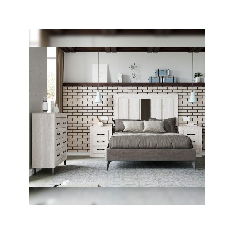 Dormitorio modelo niza 14 Dormitorio modelo niza 14