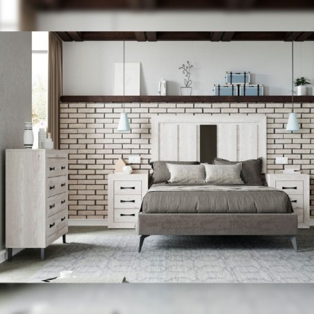 Dormitorio modelo niza 14