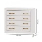 Dormitorio modelo niza 14 Dormitorio modelo niza 14