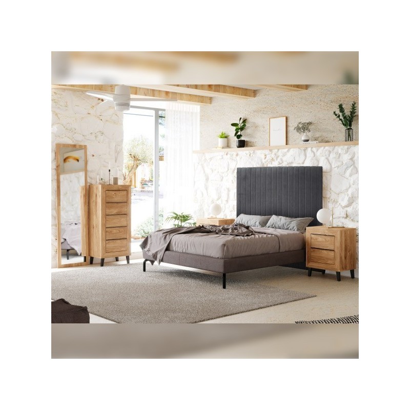 Dormitorio modelo Niza 17