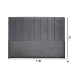Dormitorio modelo Niza 17